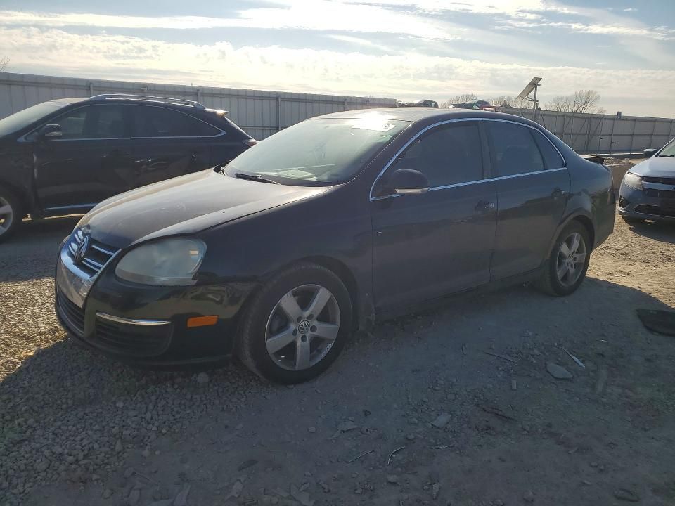 2008 Volkswagen Jetta se