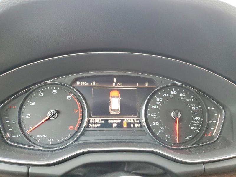 2019 Audi Q5 Premium
