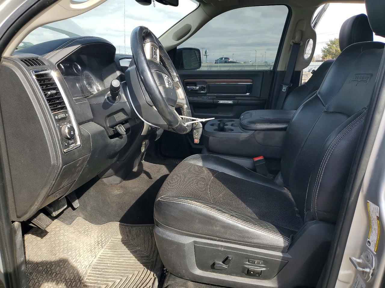 2016 Dodge 2500 Laramie