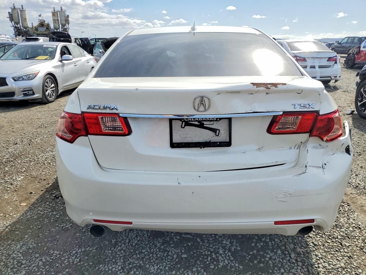2011 Acura TSX