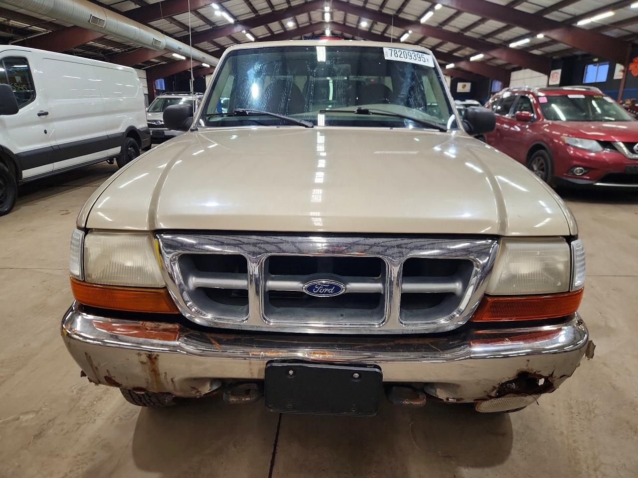 1999 Ford Ranger Super Cab