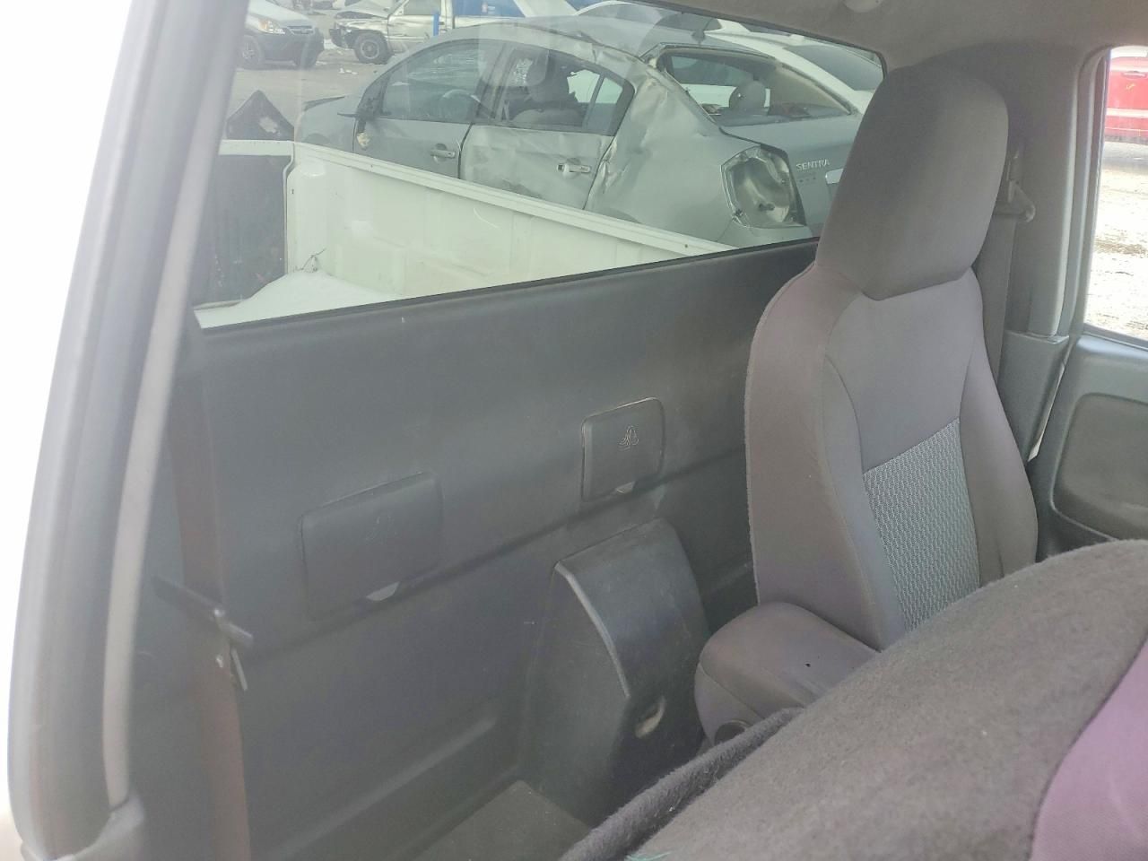 2012 Chevrolet Colorado