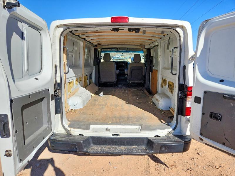 2018 Nissan Nv 1500 s