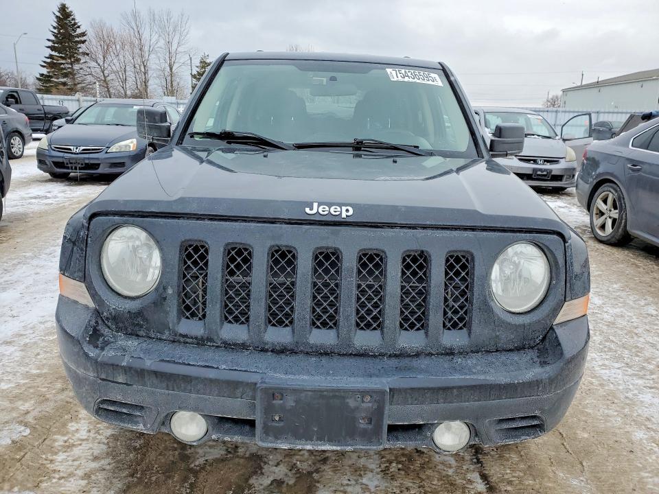 2015 Jeep Patriot