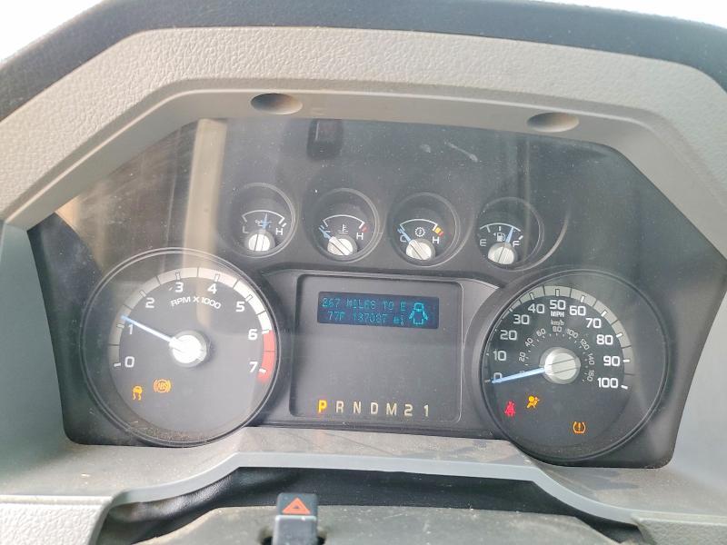 2013 Ford F250 Super Duty