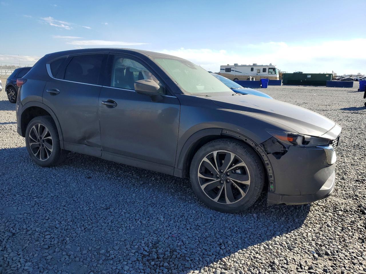 2022 Mazda Cx-5 Premium Plus