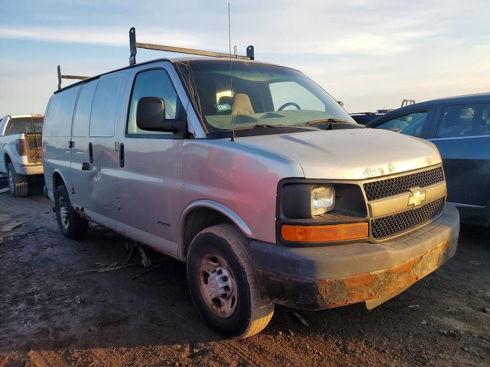 2006 Chevrolet Express G2500