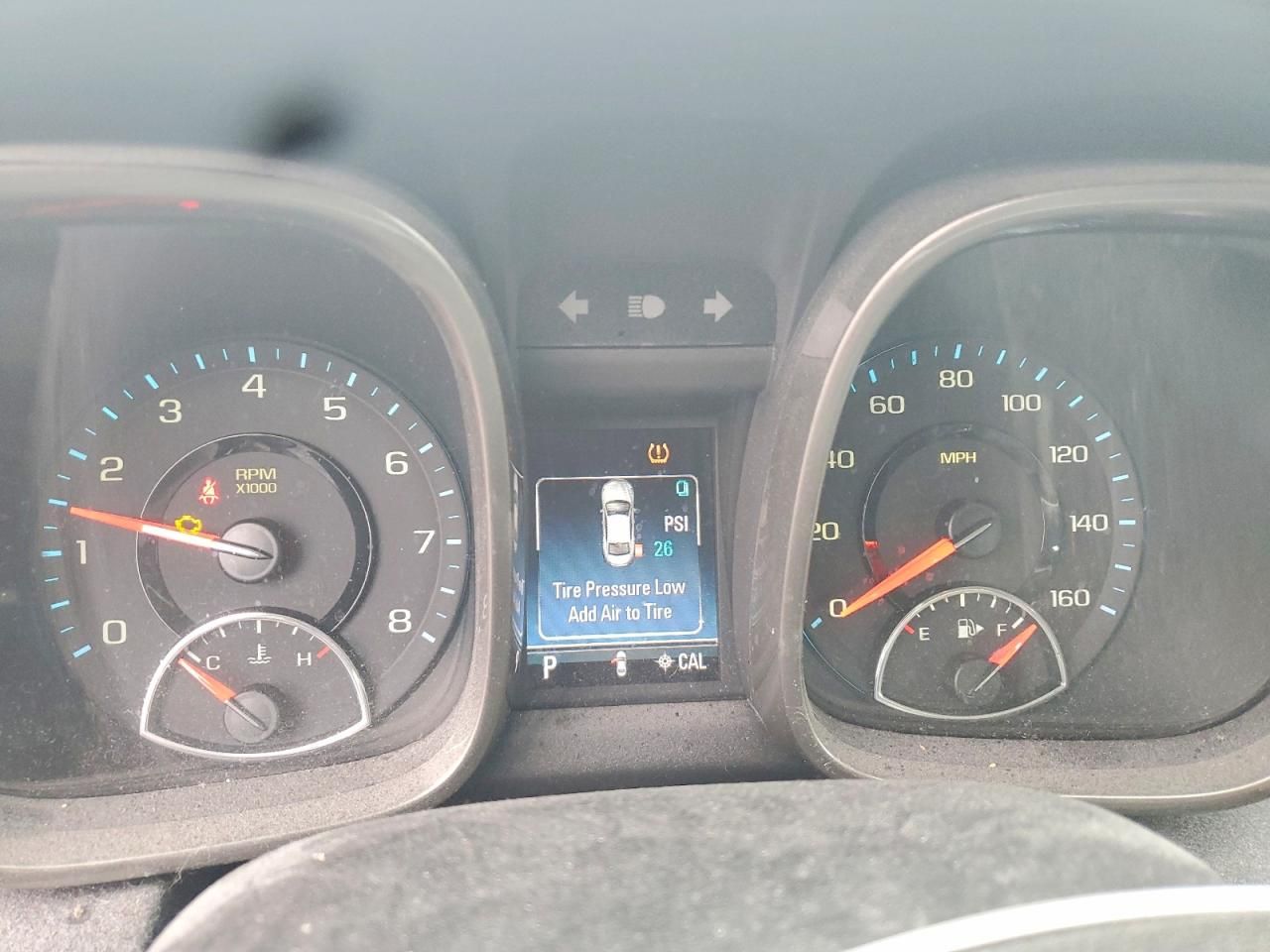 2013 Chevrolet Malibu 2LT