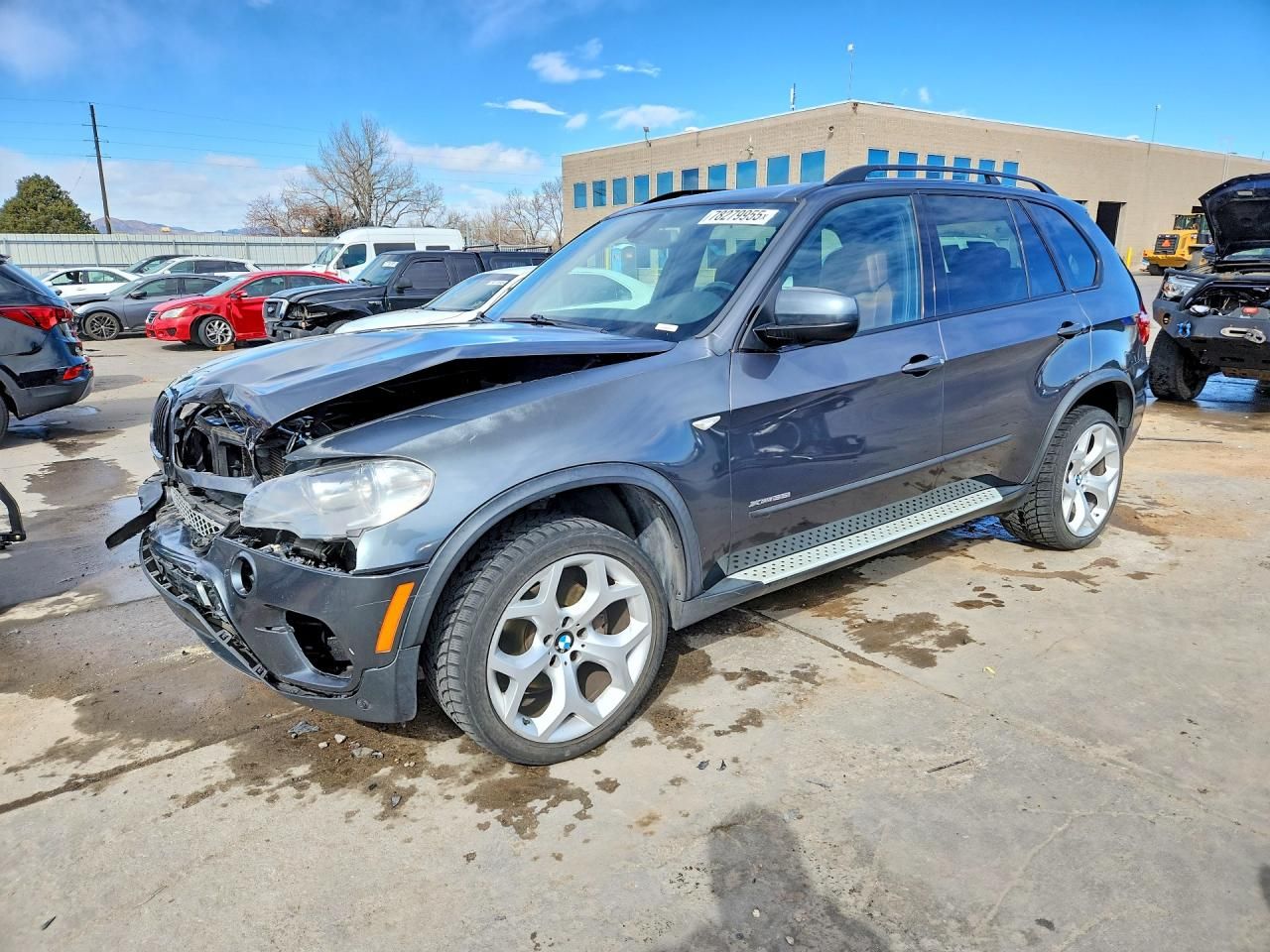 2013 BMW X5 Xdrive35i