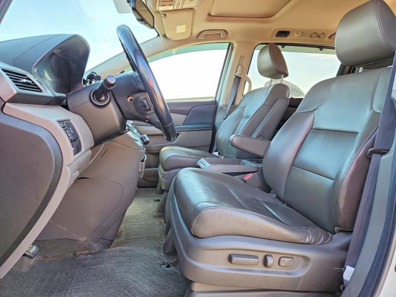 2013 Honda Odyssey exl