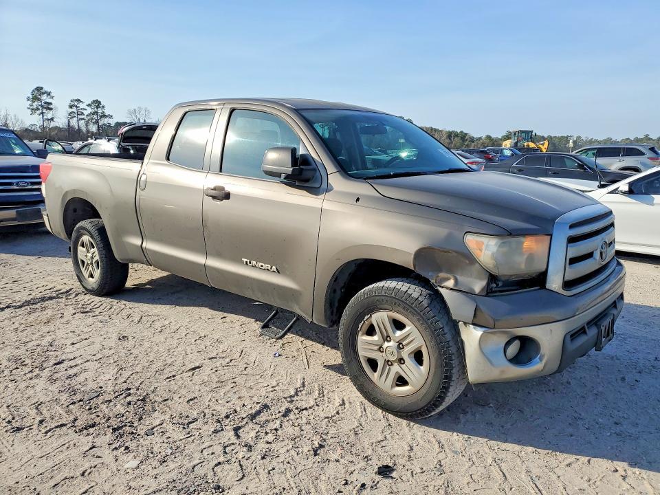 2011 Toyota Tundra Grade