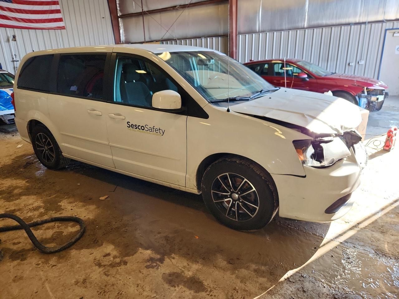 2017 Dodge Grand Caravan se