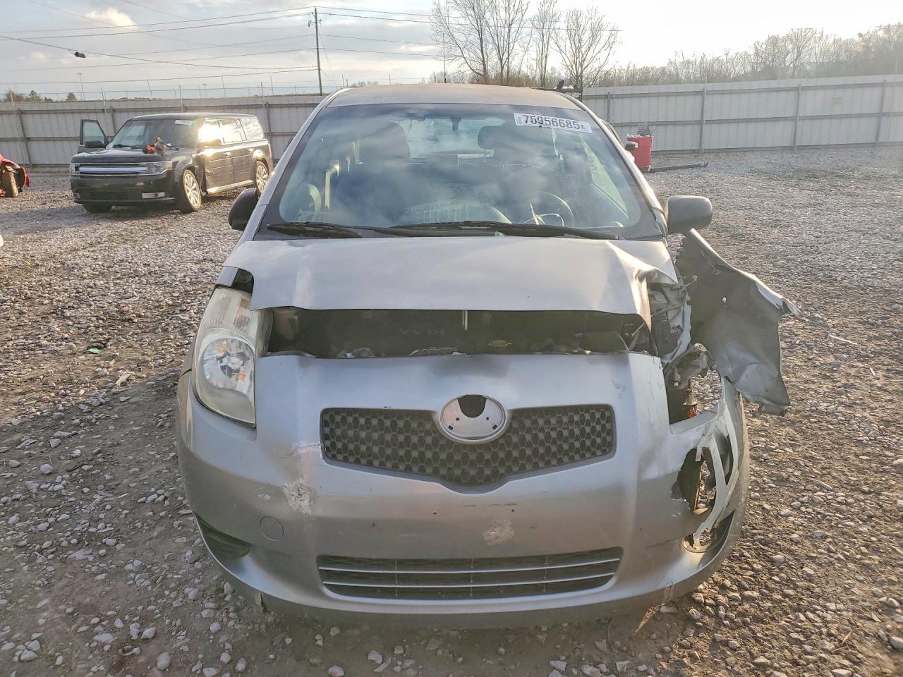 2008 Toyota Yaris