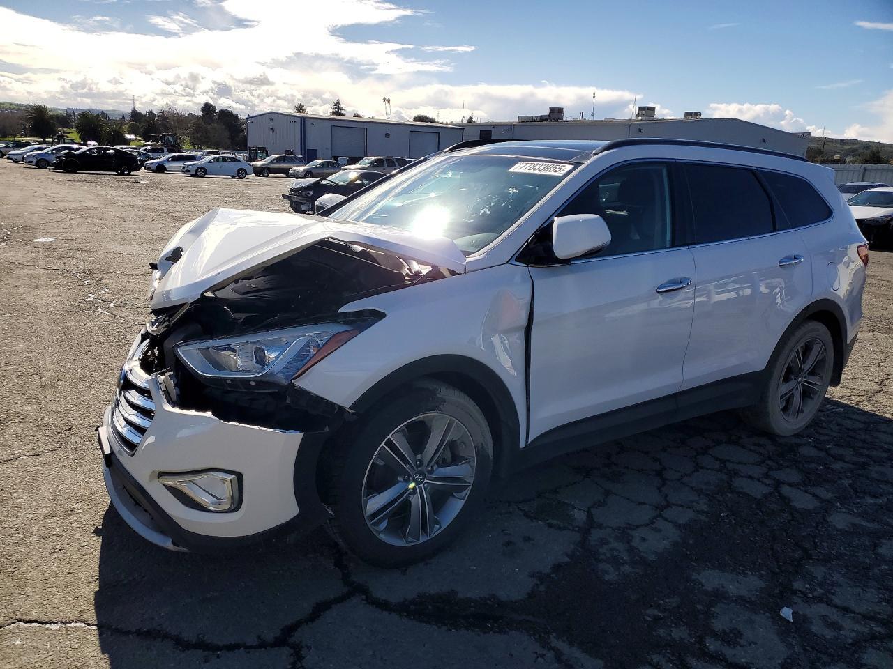 2014 Hyundai Santa fe gls