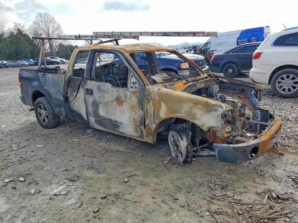 2008 Ford F150