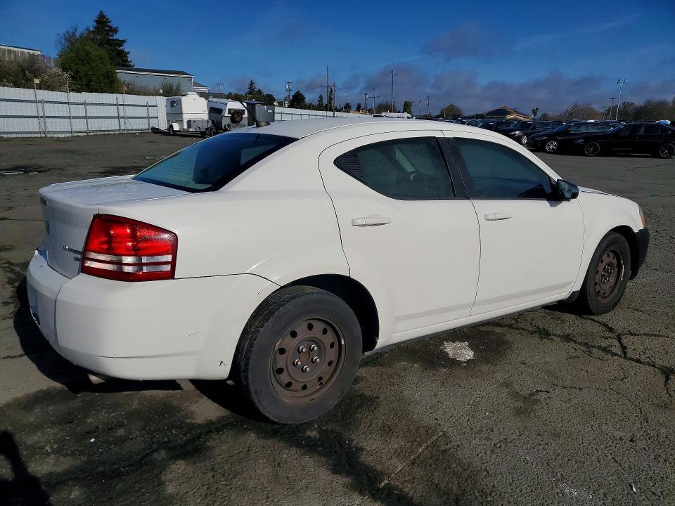 2010 Dodge Avenger sxt