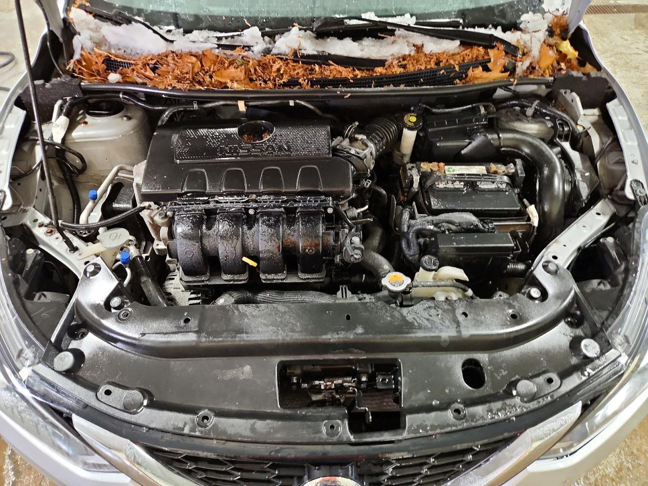 2017 Nissan Sentra s