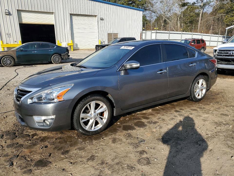 2014 Nissan Altima 2.5