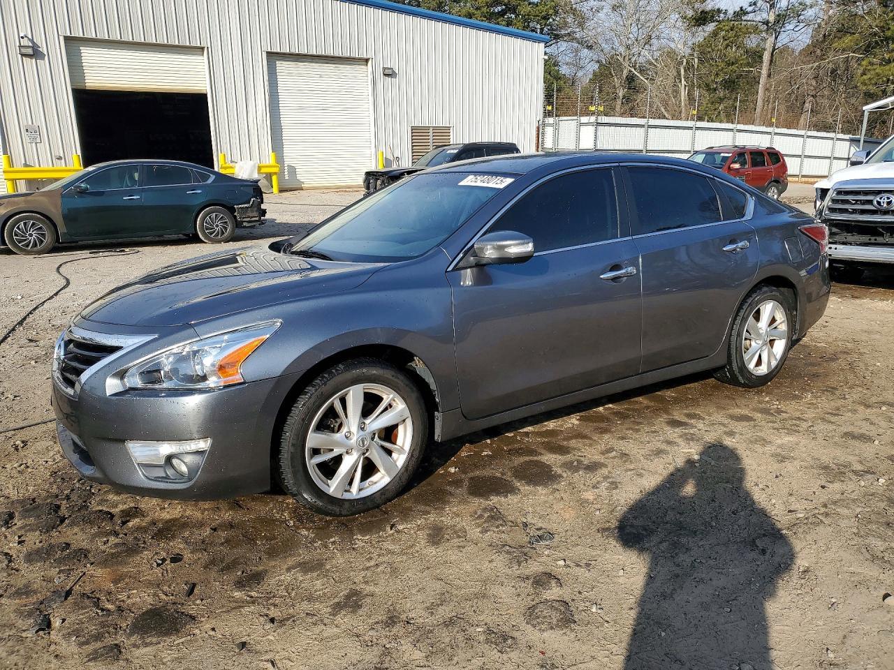 2014 Nissan Altima 2.5