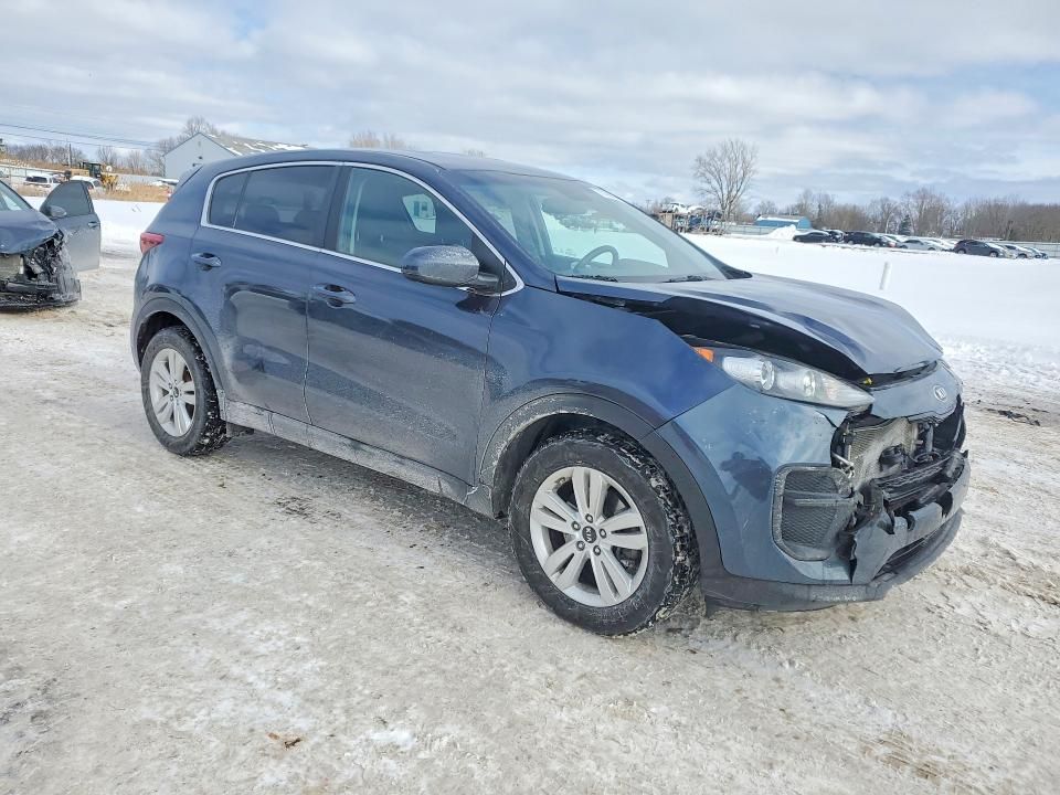 2019 KIA Sportage lx