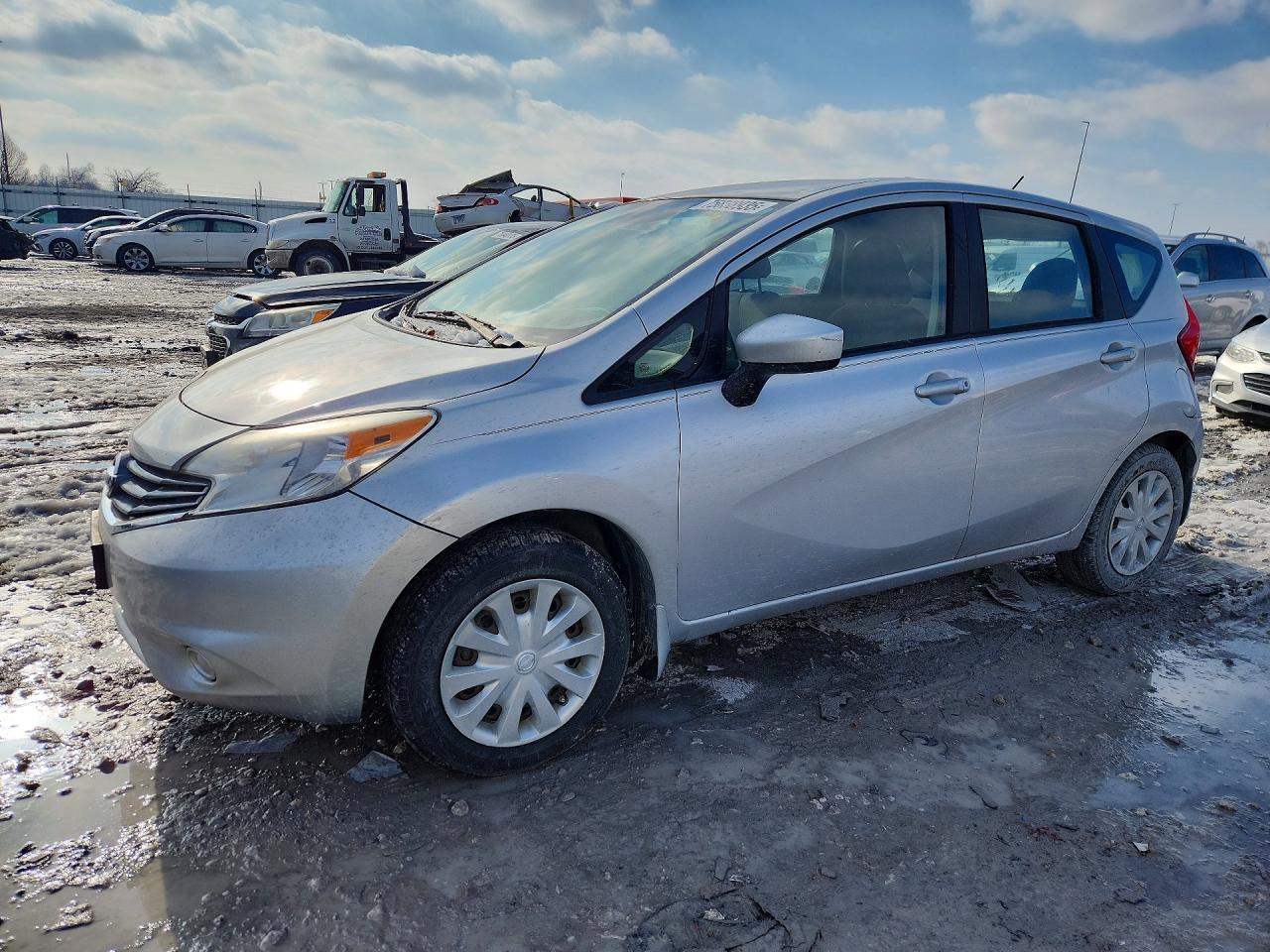 2015 Nissan Versa Note s