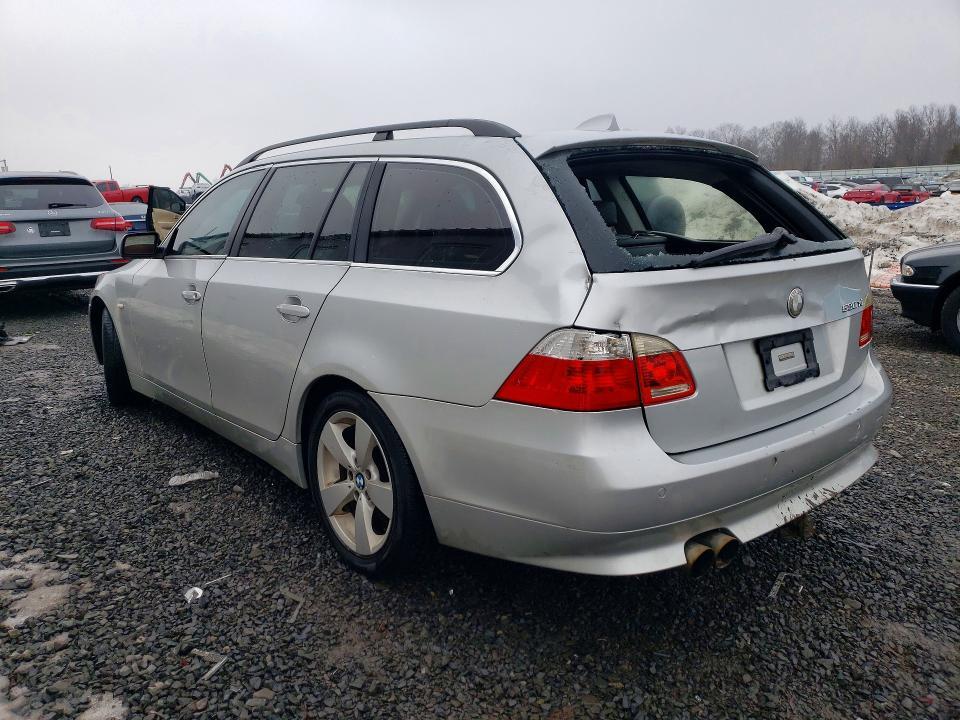 2006 BMW 530 xit