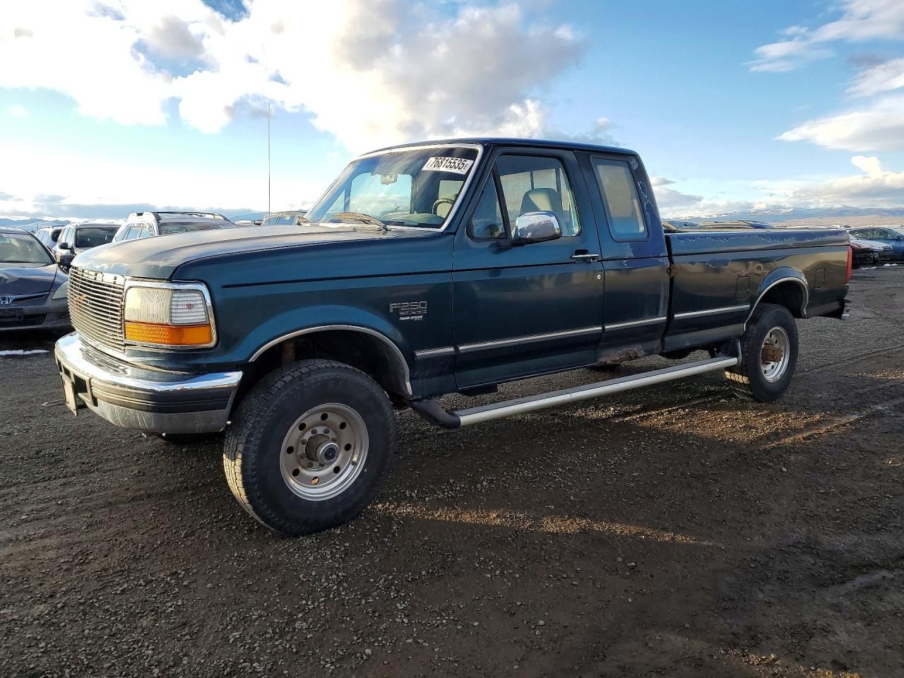 1996 Ford F250