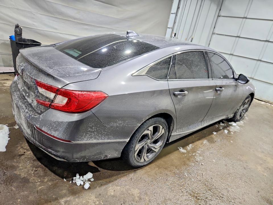 2018 Honda Accord ex