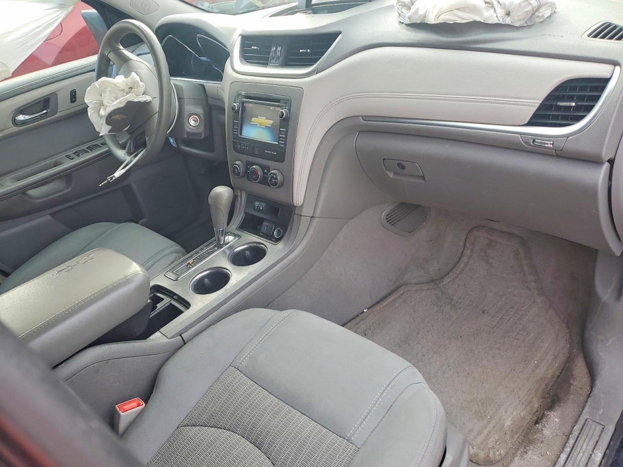 2016 Chevrolet Traverse ls