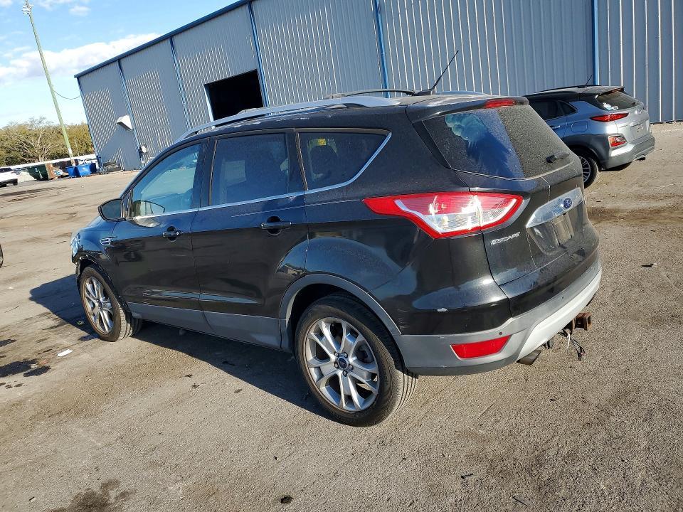 2015 Ford Escape Titanium