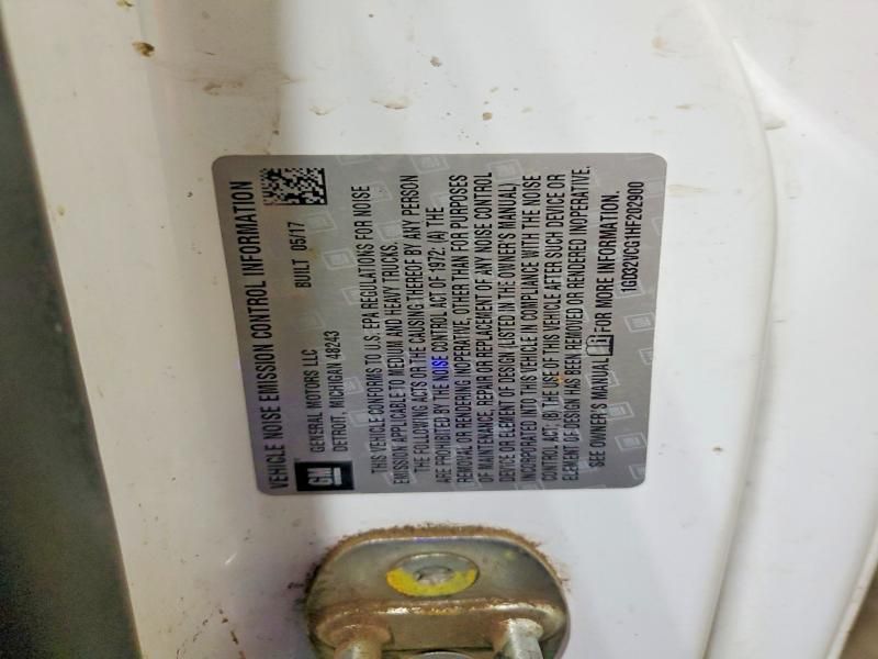 2017 GMC Sierra K3500