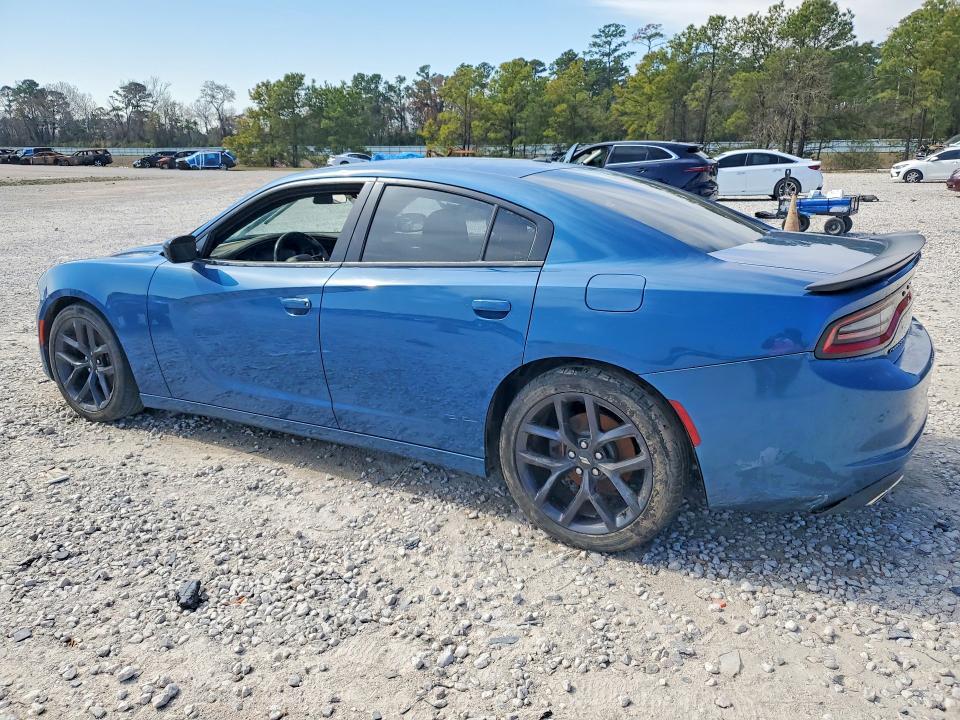 2020 Dodge Charger sxt