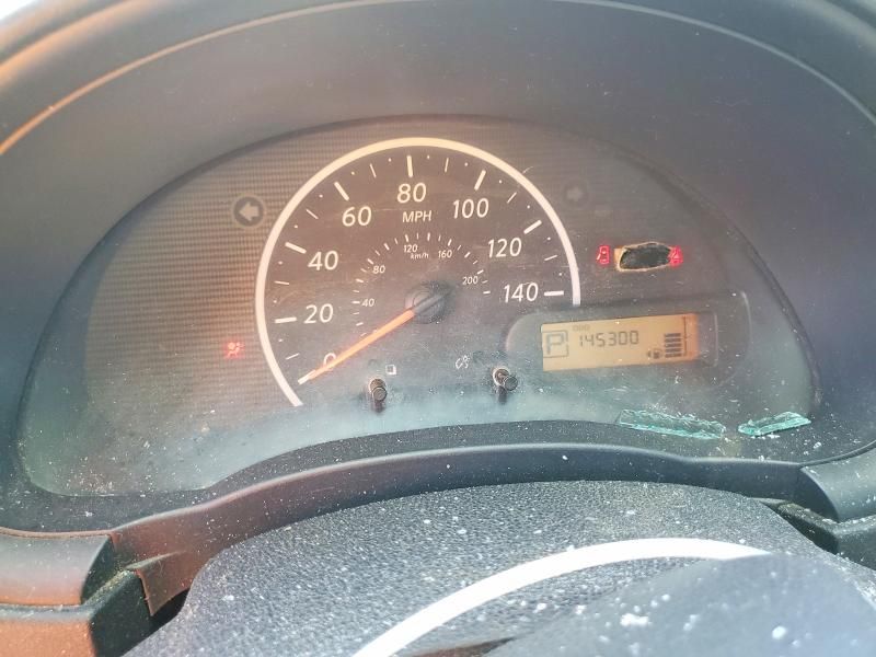 2013 Nissan Versa 1.6 s