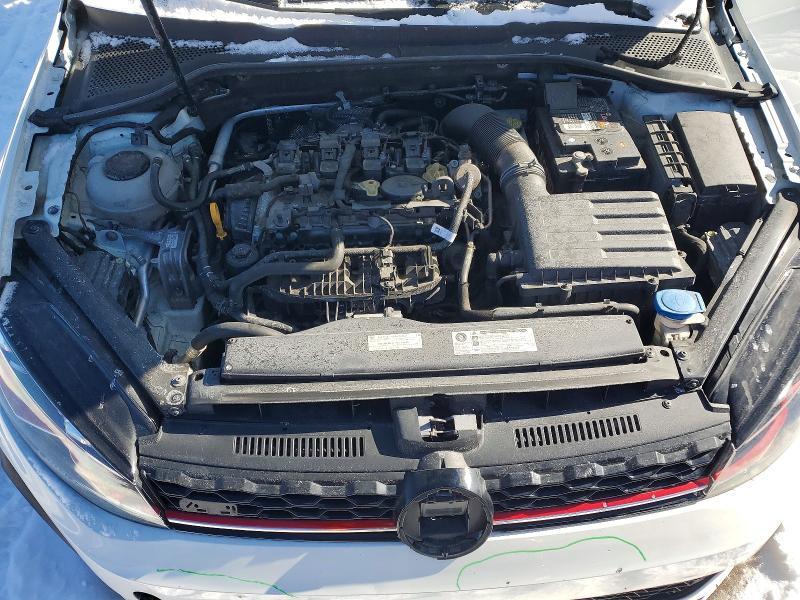 2019 Volkswagen Gti s