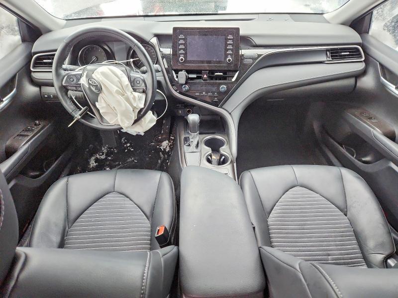 2024 Toyota Camry se Night Shade