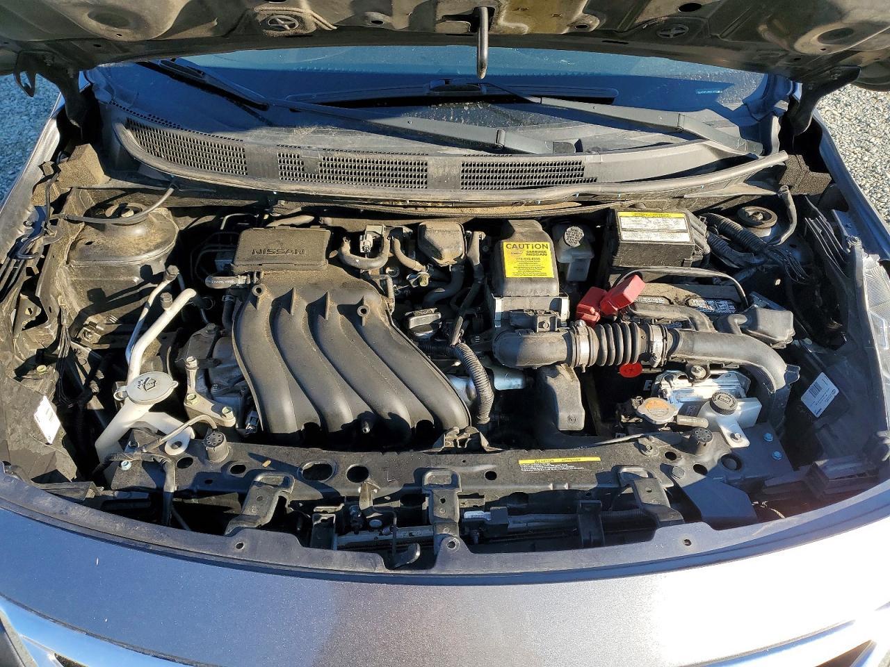 2019 Nissan Versa s