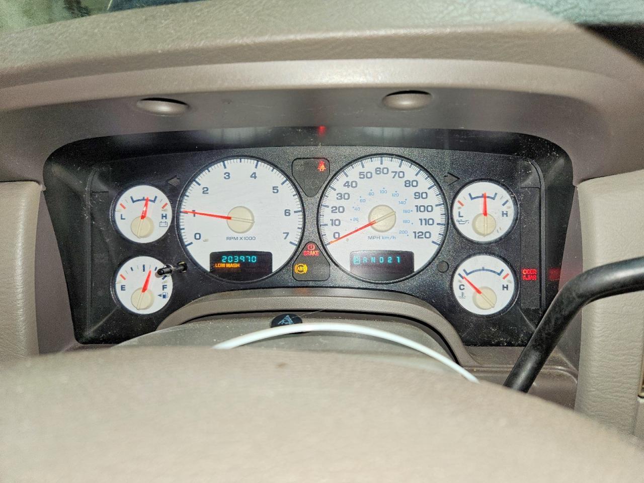 2004 Dodge Ram 1500 st
