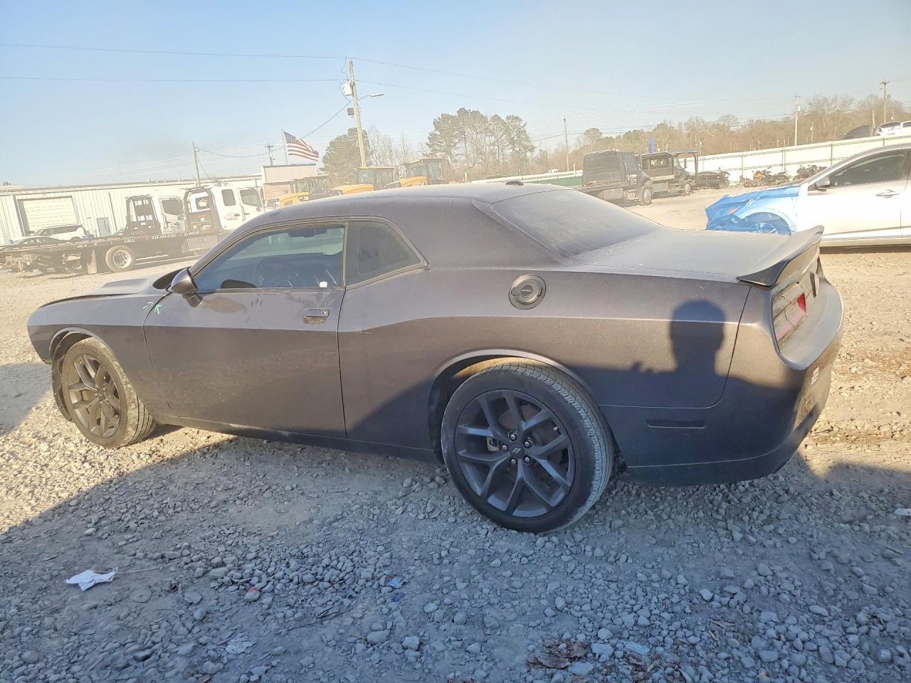2022 Dodge Challenger sxt