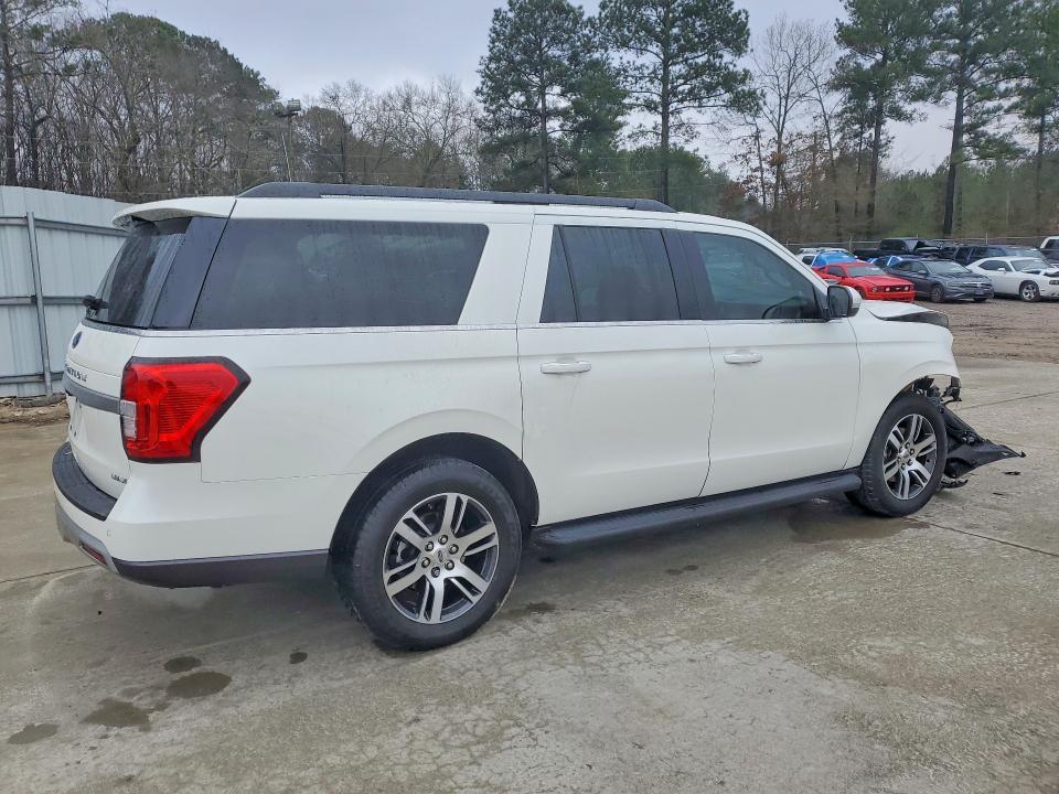 2024 Ford Expedition max xlt