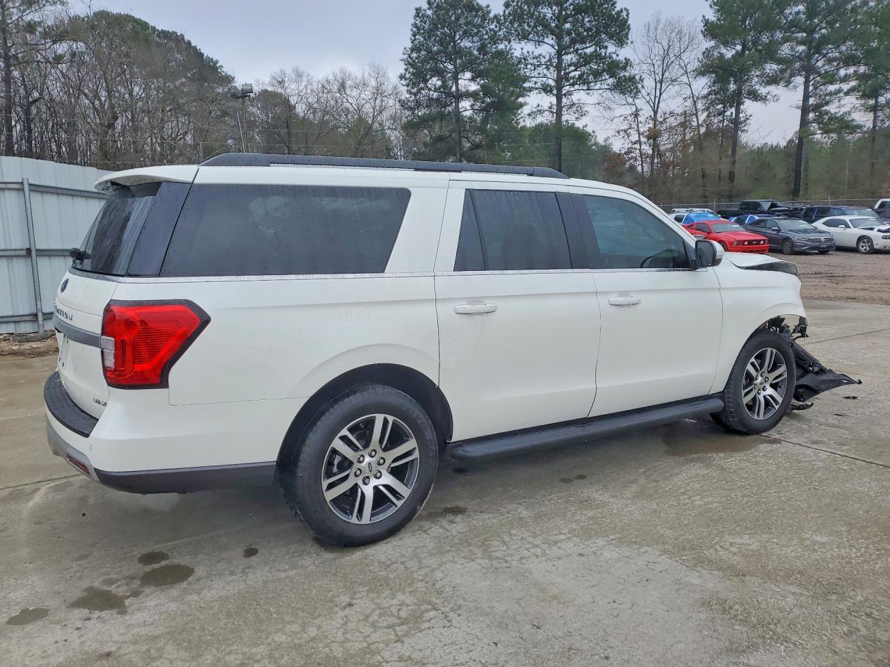 2024 Ford Expedition max xlt