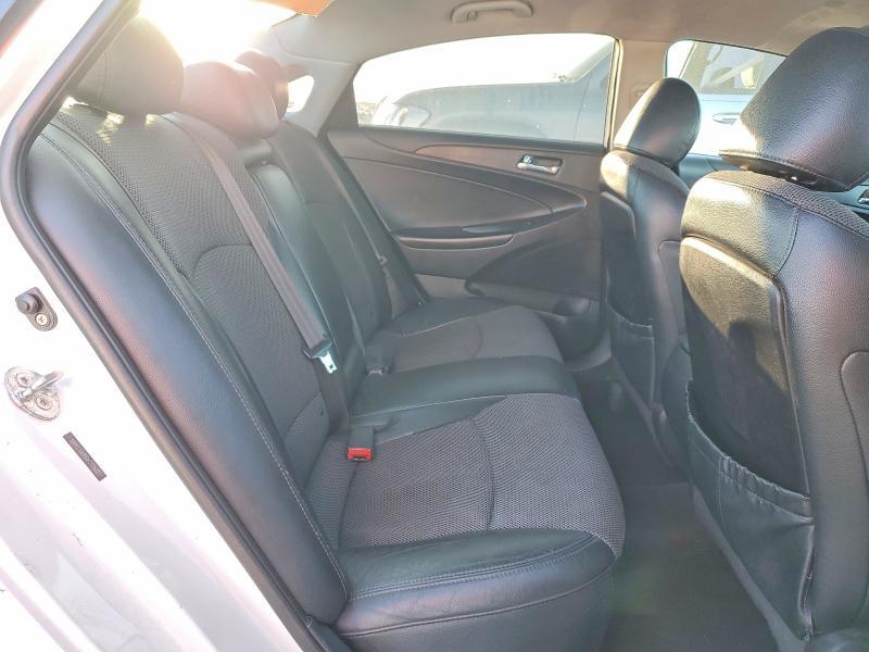 2011 Hyundai Sonata se