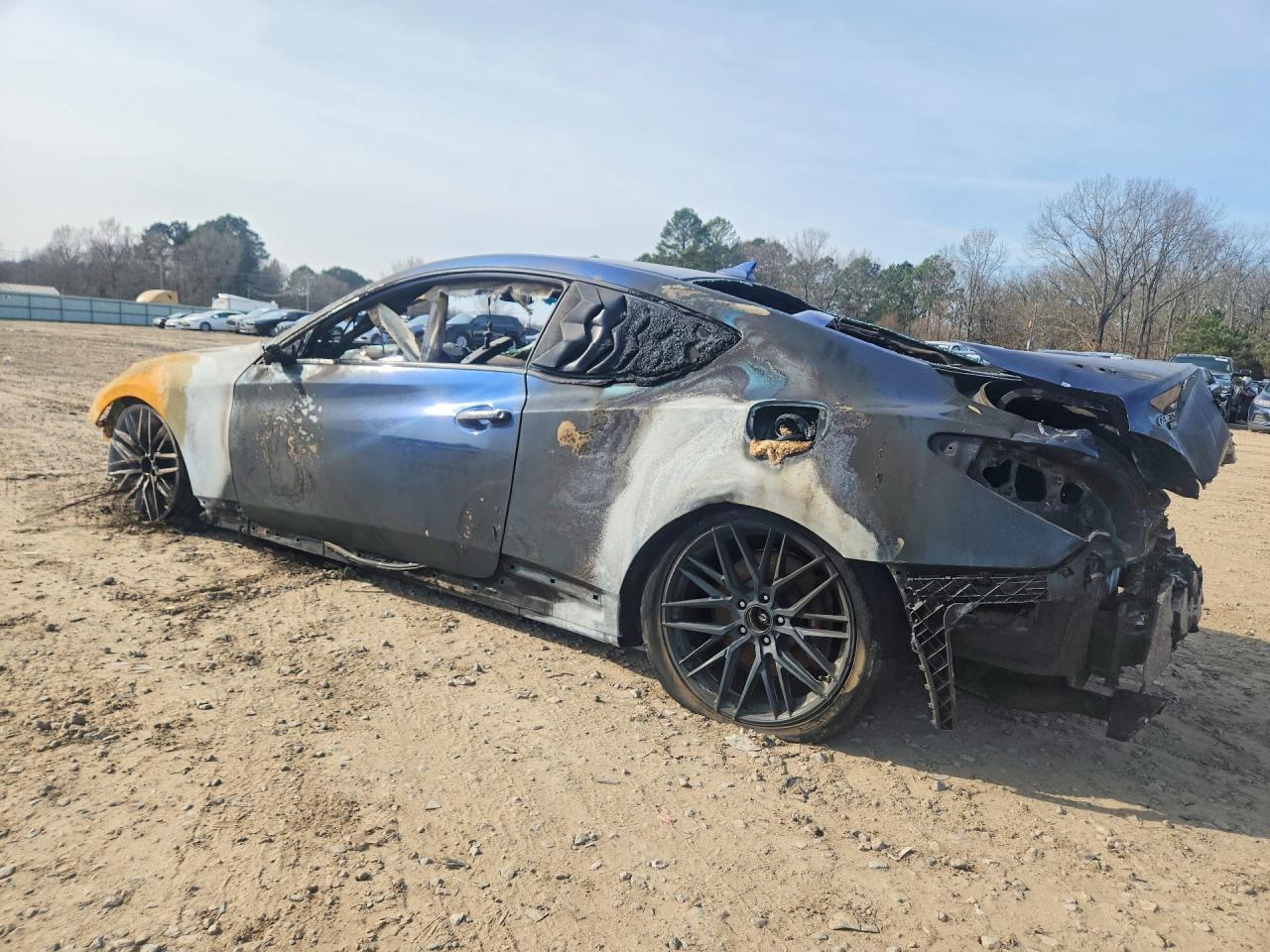2016 Hyundai Genesis Coupe 3.8 R-spec