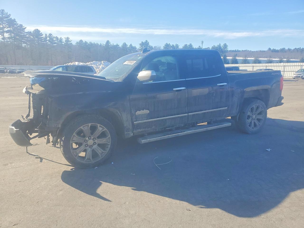 2017 Chevrolet Silverado K1500 High Country