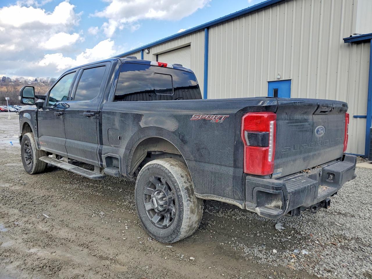 2024 Ford F350