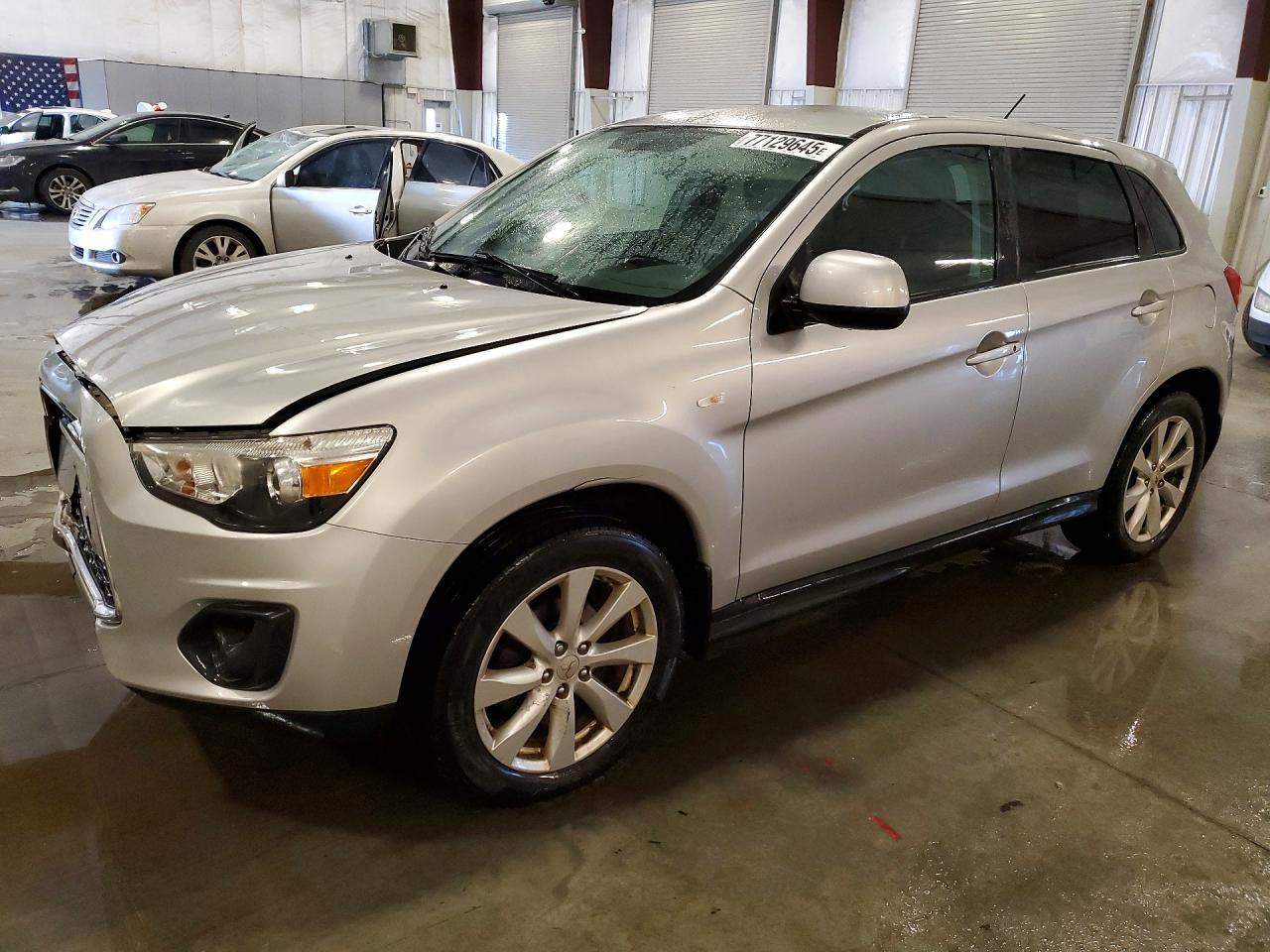 2015 Mitsubishi Outlander Sport es