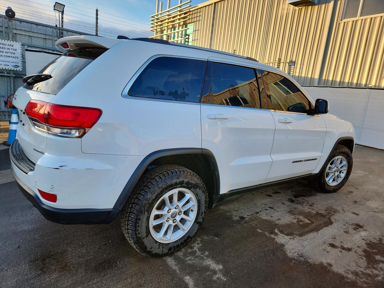 2019 Jeep Grand Cherokee Laredo