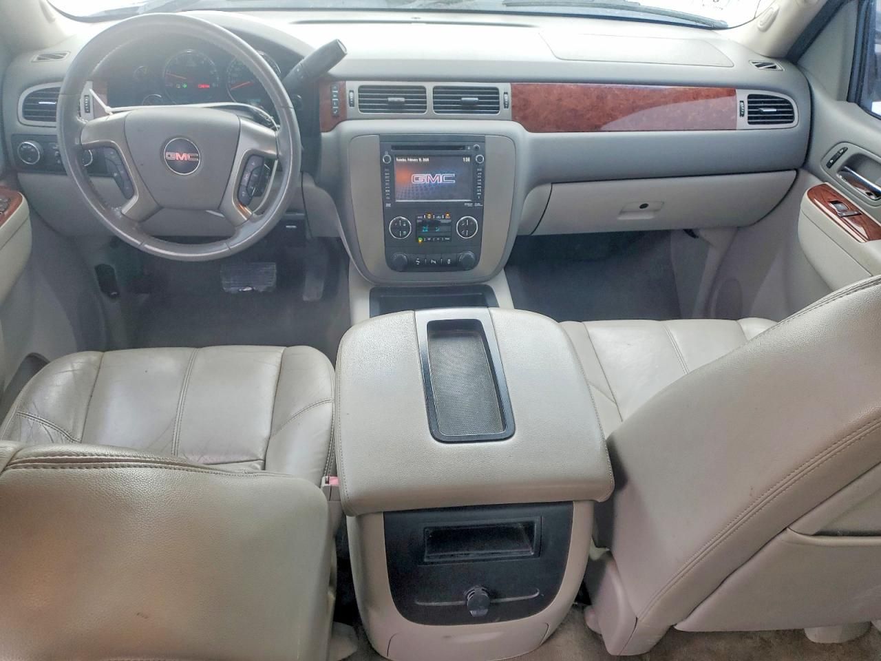 2013 GMC Sierra K1500 SLT