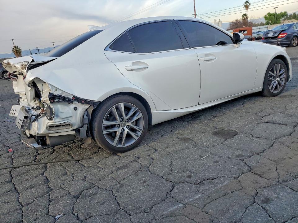 2020 Lexus Is 300