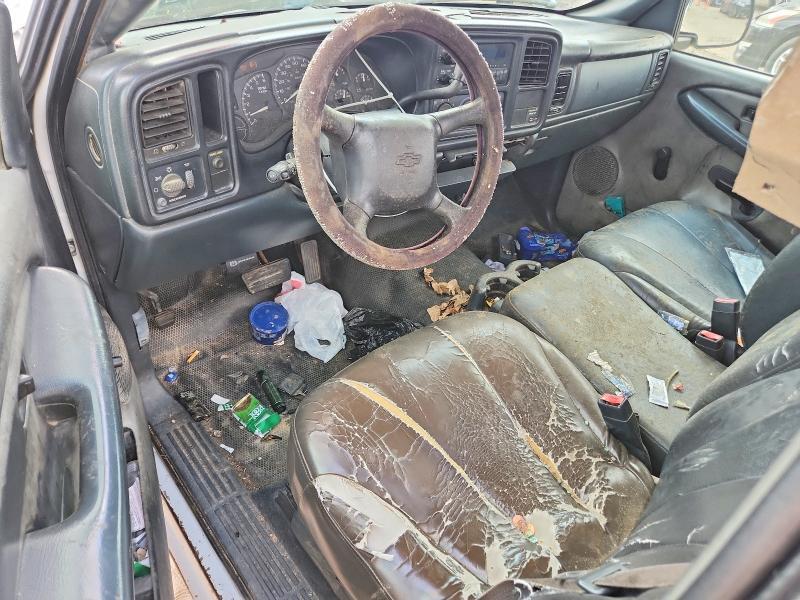 2002 Chevrolet Silverado C1500