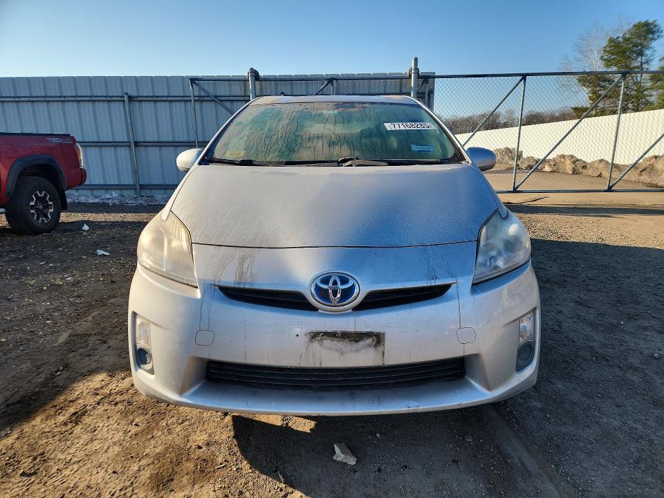 2011 Toyota Prius Three
